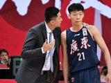 CBA最新消息！广东大将开启康复训练，杨鸣收到执教邀请，孙铭徽确定复出