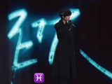 张子墨金曲盛典深情演绎孤雏舞台氛围感十足