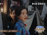 何赛飞现场示范指导姜贞羽演绎玉墨