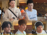 东现场