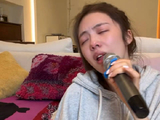 蔡文静微醺后唱歌被录,粉丝调侃弥补浪姐直播空缺