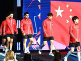 世乒赛又爆大新闻！国乒三大将驰援伦敦，马龙刘诗雯助威团来了！