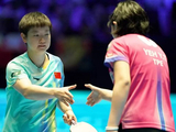 国乒女队目标实现三连冠！孙颖莎：压力就是动力