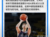徐昕从CBA到NBA面临的最大技术和身体挑战是什么？