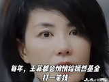 王菲离婚后，她对嫣然天使基金的匿名捐款总额有多少？
