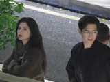 李现张婧仪同框引热议，摄影三要素成焦点