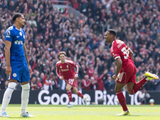 英超：利物浦1-1送切尔西35年尴尬纪录，赫拉芬贝赫世界波