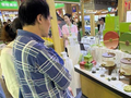 四川茶博会热展 新式茶饮走俏“圈粉”