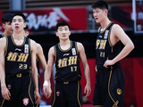 CBA季后赛广厦男篮内线优势明显，吉林男篮外线投射成关键