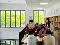 苏州市相城区元和街道华辰嘉园社区开展“银龄书香 悦享时光”主题阅读活动