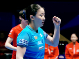 世乒赛女团决赛：王曼昱为何2-3败给张本美和？郭焱说出输球根源