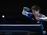 孙颖莎10-0逆转韩国天才！决胜局2分绝杀看呆马琳