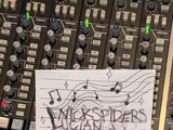 Giselle与制作人Nick Spiders之间有哪些过往的合作经历？