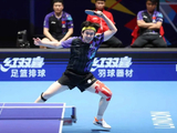 斗智斗勇！决赛抽签考验王皓：王楚钦先打张本智和还是松岛辉空