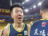 “王少杰不想在这场就结束自己的广东生涯”