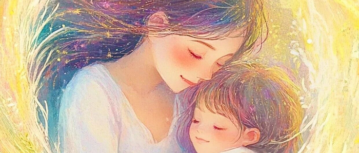 母亲节｜妈妈，谢谢你，做我的妈妈