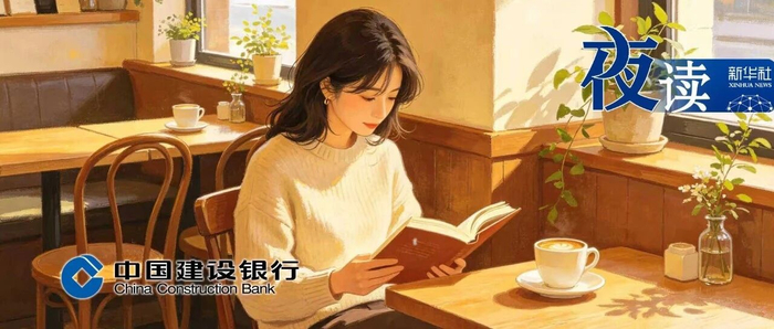 夜读丨人生顶级的幸福感，一定有它