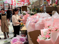 母亲节催热花经济