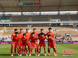 再创历史！U23国足点球大战淘汰劲敌，晋级亚洲杯四强