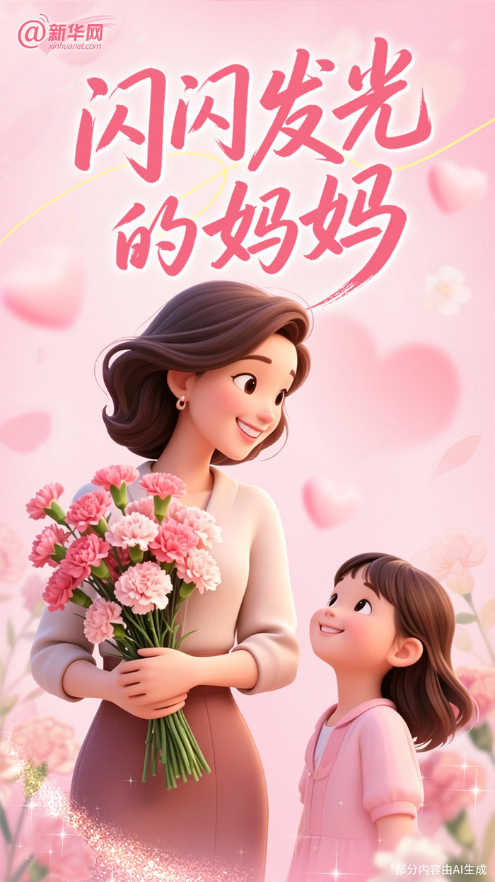 今天记得对妈妈说句爱你