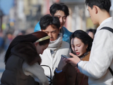 《妻旅2026》孙杨迷路一小时，张豆豆温柔安抚，伊能静一语点醒他
