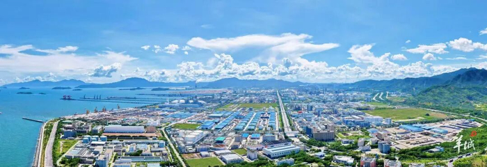 惠州大亚湾。羊城晚报资料图