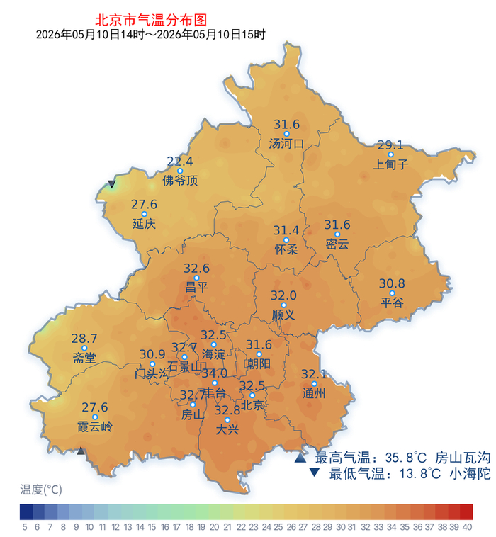 图/北京市气象台