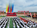 新疆农业大学塔城校区开工，将填补塔城地区本科高校历史空白