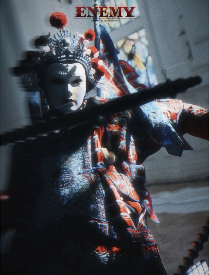 《ENEMY》剧照