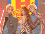 九年前的今天(170511)，Triple H 带来的出道舞台