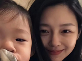 小S和黄春梅关注小玥儿的Instagram后，做了哪些互动？