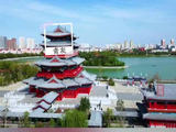 伴邓为想某人邂逅多彩小城
