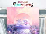 「aespa」「新闻」210422 aespa的《Forever》在最佳翻唱歌曲投票中排名第一