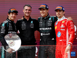 F1澳大利亚大奖赛:拉塞尔夺冠