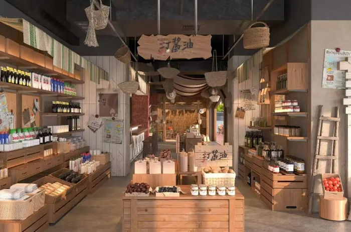 图片来源：打酱油农场商店小红书