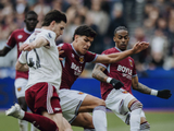 英超|阿森纳1-0西汉姆,多赛5分领跑,特罗萨德制胜、卡勒姆·威尔逊进球被吹