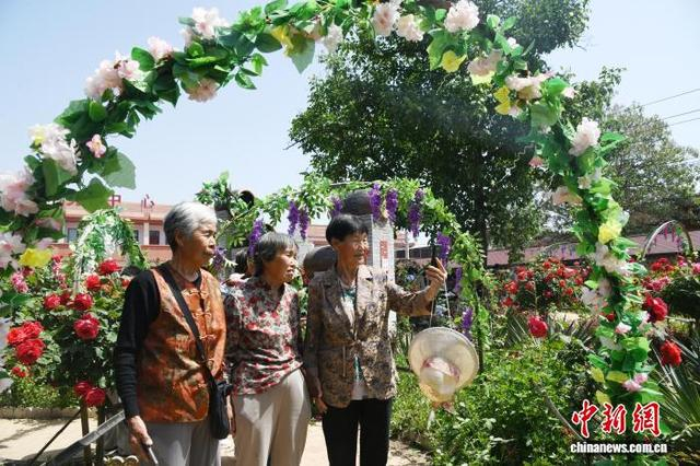 沟渠头村是“山西省美丽休闲乡村”。 温徐旺 摄