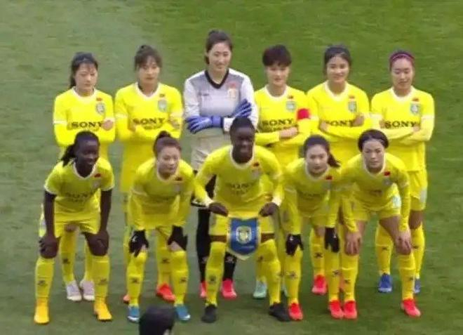 2019年首届女足亚冠联赛转播截图