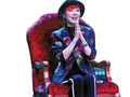“模范夫妻”同台 岳秀清感谢“吴刚同学”