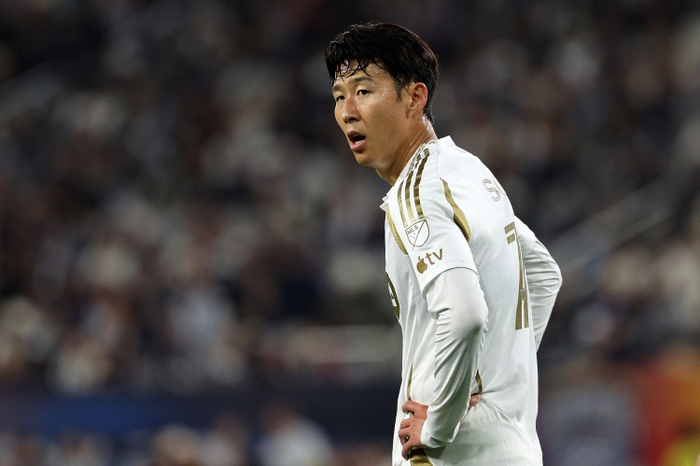 堪忧！孙兴慜首发踢满全场，洛杉矶FC1-2失利，美职联仍未破荒