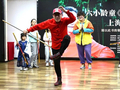 67岁六小龄童：上海是块宝地！