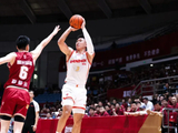 场均28分！MVP成CBA季后赛得分王 身后一众外援