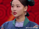 张嘉倪关晓彤演绎古装版《好先生》，即兴挑战
