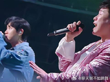 汪苏泷胡彦斌合唱《别问很可怕》，全程高能转音，还有谁！