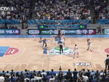北京男篮淘汰广东晋级半决赛，将战上海