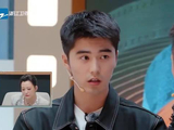 难怪能演男主，刘奕畅拿到最难得题目，跟吴镇宇飙戏一点不落下风！