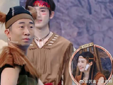 杨迪现场展示拉丁舞 舞姿太妖娆，卢昱晓：拉丁野人！