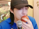 就是前天剪了这段吃西红柿🍅 然后昨天，我就买了好多