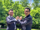 视频看了好久，愣是没认出沙溢老师！
