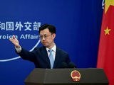 美国财政部制裁香港实体，外交部回应